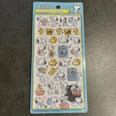 ボンボンドロップシール PEANUTSスヌーピー 正規品