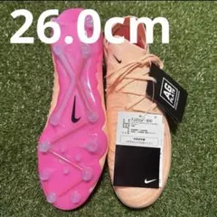 NIKE ファントムGX2 ELITE AG 26cm 419