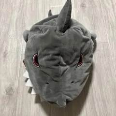 JAWS サメの頭部デザイン 帽子