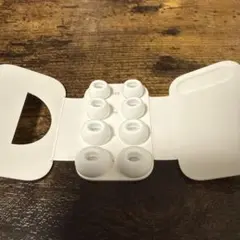 Apple純正/新品未使用AirPodsPro3 イヤーチップ ※Sサイズ無し