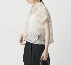 beauty&youth シアージャガード ショートスリーブ