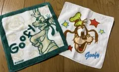 ディズニー ミニタオル