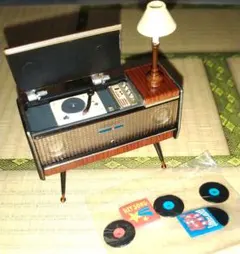 タイムスリップグリコ ミニチュア