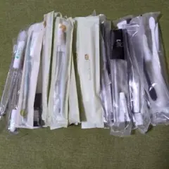 旅行用歯みがきセット30本