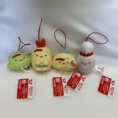 すみっコぐらし　みにっコちびマスコット　3