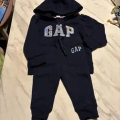 GAP フード付きトレーナー 3歳用 &トレーナーズボン1歳〜1歳半　サイズ違い