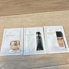 クレ・ド・ポーボーテ ファンデーション  サンプル