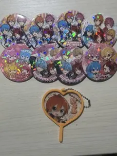 すとぷり グッズ 缶バッジ