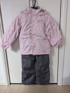 子ども用スキーウェア