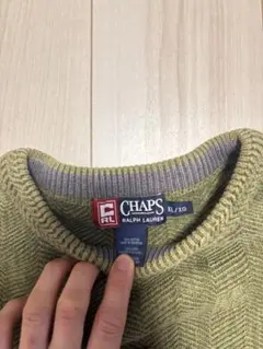 CHAPS RALPH LAUREN XL/XG セーター