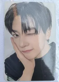 ZEROBASEONE ZB1 ゼベワン　トレカ　会場限定　10/30 マシュー