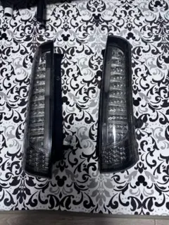 ルークス ml21s パレットSW テールランプ　LED DEPO製 ルークス ml21s パレットSW テールランプ LED DEPO製 - メルカリ