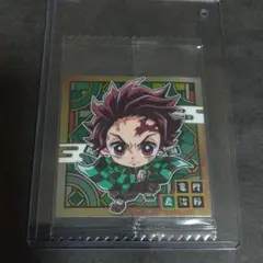 【鬼滅の刃】1　竈門炭治郎★★ (レア)