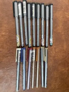 コピックマルチライナー 16本 まとめ売り