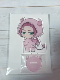 ブルーロック ファボテリア ミニキャラアクリルスタンド 悪魔Ver. 糸師冴