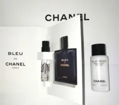 正規品シャネル BLEU DE CHANEL 1.5ml + エッセンス10ml