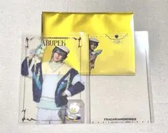 フラガリアメモリーズ ミュージカル クリアブロマイド アルペック 二階堂心