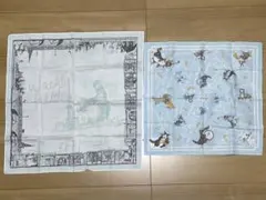 わちふぃーるど　ダヤン　ハンカチ