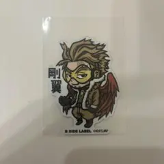 【ホークス】 B SIDE LABEL ビーサイドラベル