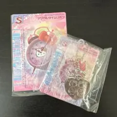 ハローキティ　ラブベリ