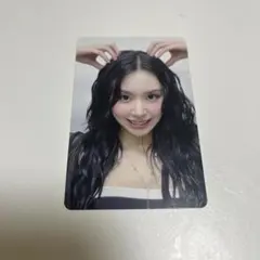DIVE チェヨン トレカ