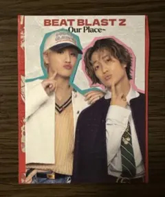 BALLISTIK BOYZ フォトカード シクレ 松井利樹 砂田将宏