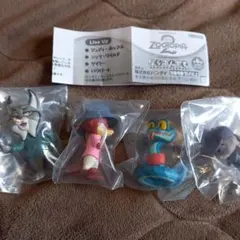 ズートピア ならぶんです。 コンプリート