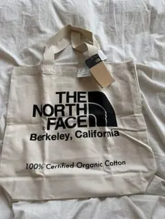 新品未使用THE NORTH FACEトートバッグ