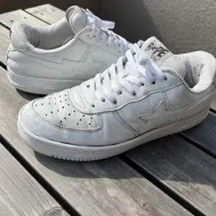 BAPE STA‼︎ white AF1 レザー白　NIGO期のサムネイル