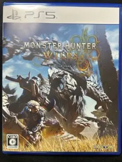 モンスターハンターワイルズ