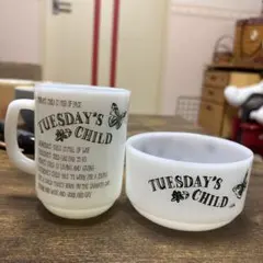 希少】ファイヤーキング マザーグース ウィークリーチャイルド 木曜日 