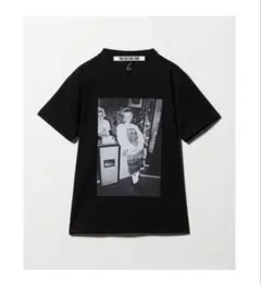 〈6 roku〉VIVIENNE Tシャツ ブラックのサムネイル