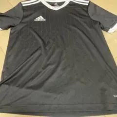 adidas Climalite シャツ 160サイズ 黒