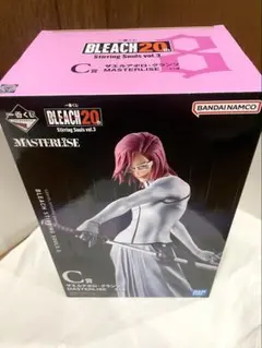 BLEACH 一番くじC賞 ザエルアポロ・グランツ