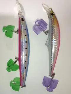 ブルーブルー アイザー125F・ブローウィン80S 2点セット 箱・応募券
