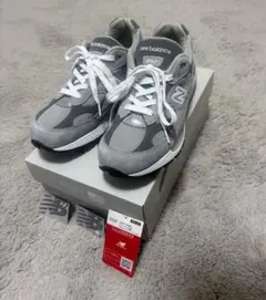 New Balance U992GY ニューバランス スニーカー 26.5cm