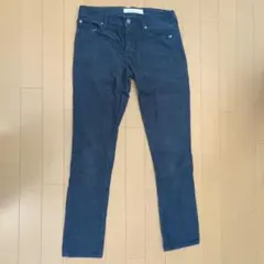 Gap Best Girlfriend コーデュロイスキニーパンツＳ　ネイビー
