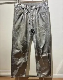 DIESEL シルバーデニム2010のサムネイル
