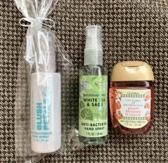 Bath & Body Works ハンドジェル 3個セット