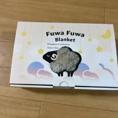 Fuwa Fuwa Blanket ふわふわブランケット 内海産業