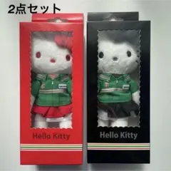 セブンイレブン限定 ハローキティ マスコット 2セット - メルカリ