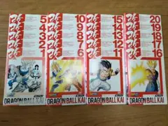 ドラゴンボール改 DVD 魔神ブウ編 全巻 20本セット. - メルカリ