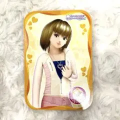 【当時品】オシャレ魔女ラブandベリー　ロッテ　ラブ　ラブベリカード　ラブベリ