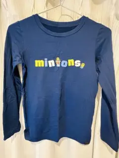 ユニクロ ミニオンズ 極暖 140cm