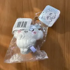 ちいかわ　褒めろッ　モモンガだらけくじ　E賞マスコット　もぐもぐ