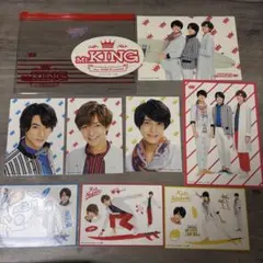 King & Prince 永瀬廉 アクリルステッカー king&prince キンプリ 永瀬廉 味の素 アクリルステッカー - メルカリ