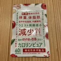 カロリンピュア 60粒 30日分 機能性表示食品のサムネイル