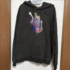 優里　パーカー Zephyren Online Store / 優里xZEPHYREN -Betelgeuse- PARKA BLACK