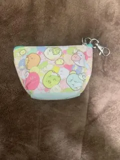 すみっこぐらしポーチ