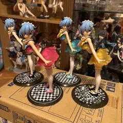 リゼロ　フィギュア